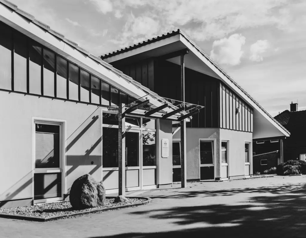 Außenfoto Praxisgebäude