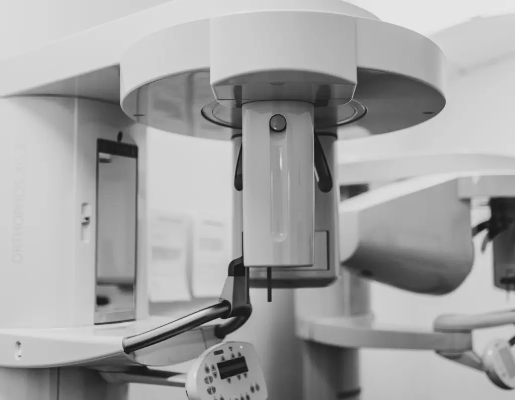 Beispielfoto Ausstattung Praxis Goepel & Kollegen